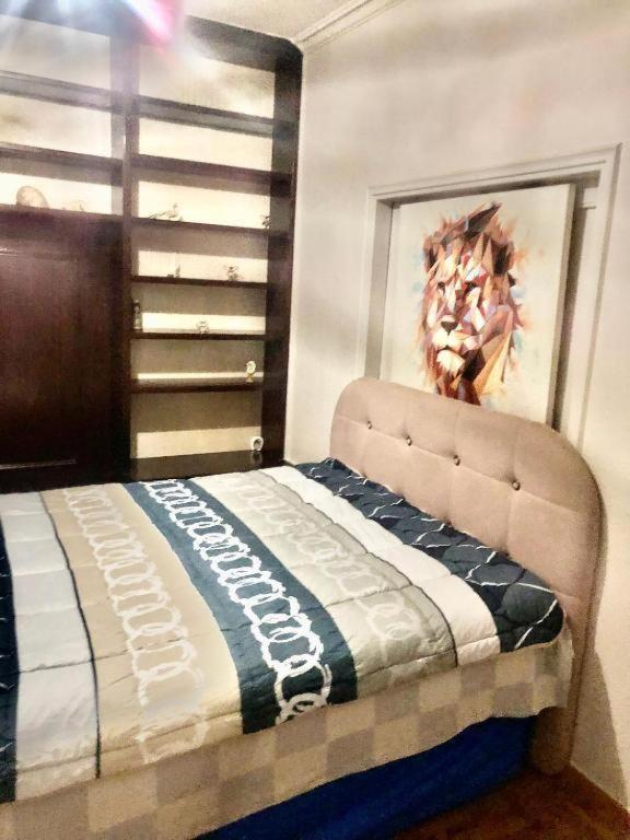 Economy Shared Apartment E In Central Athens Luaran gambar