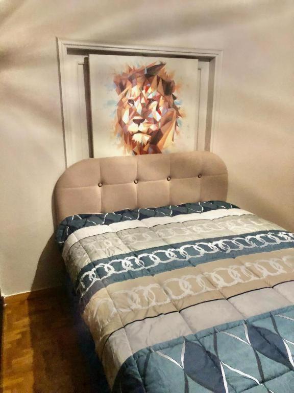 Economy Shared Apartment E In Central Athens Luaran gambar